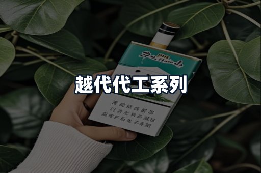 越代代工系列